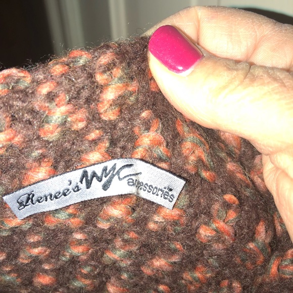 Anthropologie Sweater, poncho style. M/L - Picture 4 of 4